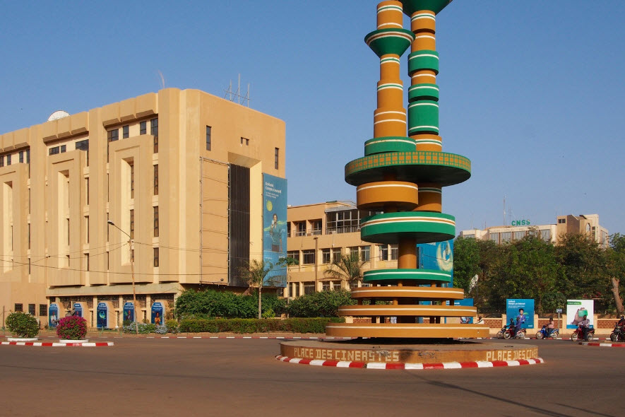 Moro-Naba Palace